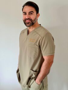 Dr. Jorge Ernesto Blanco Amieiro